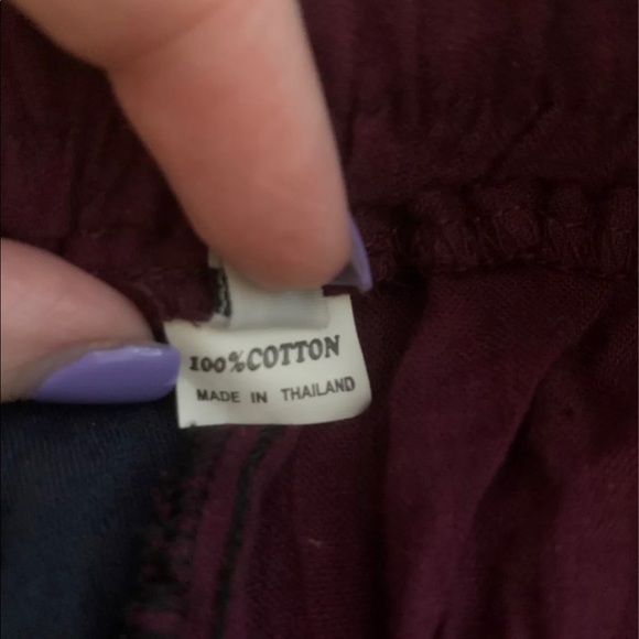 Authentic Thailand Fisherman Pants - Picture 4 of 4